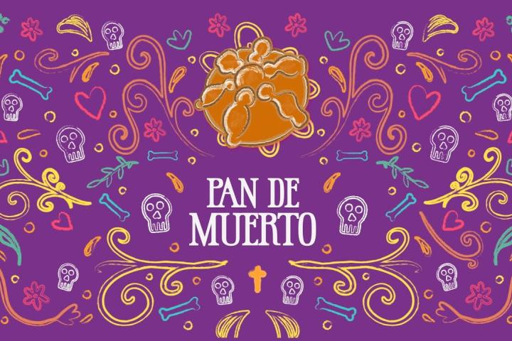 Embedded thumbnail for El Tradicional Pan de Muerto