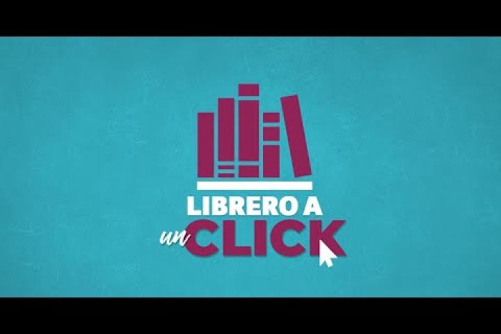 Embedded thumbnail for Librero a un click - Francisco Hinojosa
