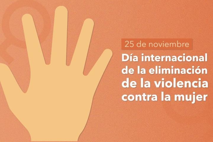 Embedded thumbnail for Día Internacional de la Eliminación de la Violencia contra la Mujer
