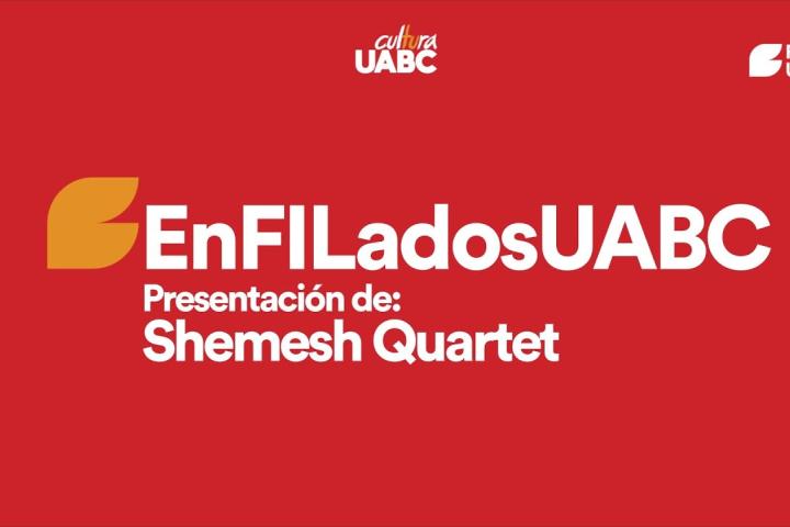 Embedded thumbnail for EnFILados - Grupo musical &amp;quot;Shemesh Quartet&amp;quot;