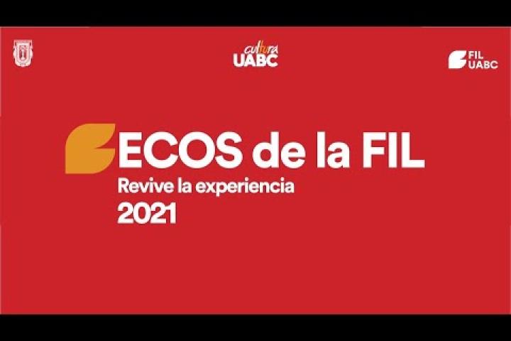 Embedded thumbnail for Ecos de la FIL 2021