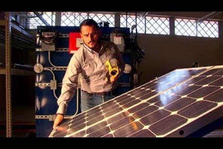 Embedded thumbnail for Aprovechar la energía del sol y la tierra - IMAGO (UABC No Se Detiene)