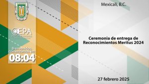 Ceremonia de entrega de Reconocimientos Meritus 2024