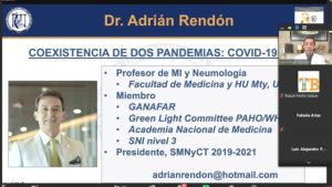 1er Foro Internacional Virtual de la Tuberculosis 2020