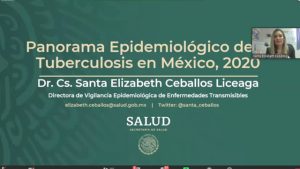 6ta Sesión del Foro Internacional de Tuberculosis
