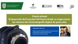 ZEISS una década de experiencia en lentes de Cine Full Frame