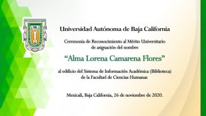 Reconocimiento al Mérito Universitario