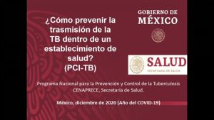 9na Sesión Foro Virtual Internacional de Tuberculosis