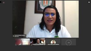 Ceremonia de Bienvenida a Alumnos de Nuevo Ingreso del Campus Ensenada, generación 2021-1.