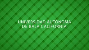 Licitación TIJ-L-O-RE-001-2022 Segunda Etapa de Remodelación Edificio CUES zona Río campus Tijuana (planta baja).