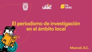 Periodismo de investigación en el ámbito local y El Congreso Mexicano y el Parlamento abierto