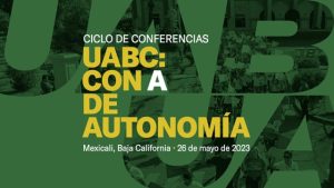 Ciclo de conferencias “Autonomía universitaria hoy: reflexiones y defensa imprescindibles"