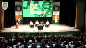 Inauguración y Ciclo de conferencias “Autonomía universitaria hoy: reflexiones y defensa imprescindibles"