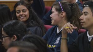 Ciencias Computacionales para preparatorias, Campus Ensenada