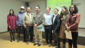 Simposio sobre agua en Maneadero, Campus Ensenada