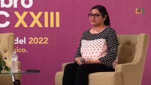 Presentación del libro: El fenómeno de la informalidad laboral en México de Yesenia Nava