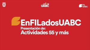 EnFILados - Actividades 55 y más
