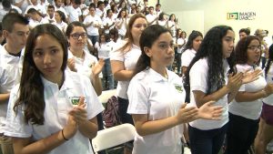 Recibe Campus Ensenada a nuevos Cimarrones