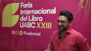Presentación de libro: Soy Malintzin de Pedro J. Fernández