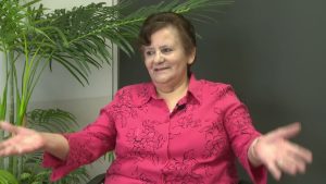 Entrevista con María Guadalupe García 67 Aniversario de la UABC