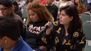 El Borrego Cimarrón y los Universitarios, Campus Tijuana