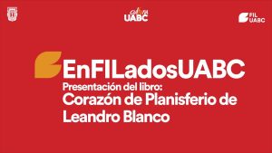 EnFILados - Presentación del libro Corazón de Planisferio