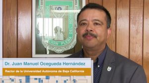 Mensaje del Rector por 40 Aniversario de UABC Radio