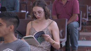 Experiencias de estudiantes en Clubes de Ciencia 2016