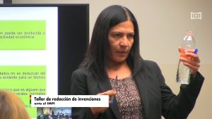 Taller de redacción de Invenciones ante el IMPI