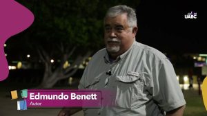 Presentación del libro: Nérevik de Edmundo Benett Durell