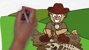 Paleoecología, nuestra nave del tiempo - Higgs