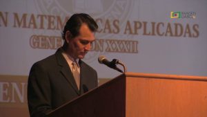 Graduación de Estudiantes de la Facultad de Ciencias, Campus Ensenada