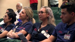 Estudiantes de la Universidad Estatal de San Diego visitan la UABC