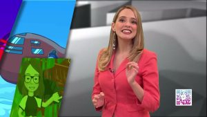 Noticiero Científico y Cultural Iberoamericano - 01 al 07 de noviembre 2021