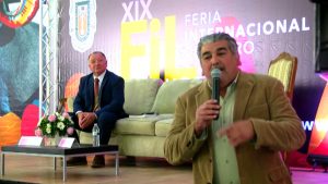 Presentación del libro La trucha arcoíris de la sierra San Pedro Mártir