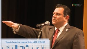 Nombran Rector de UABC 2019-2023