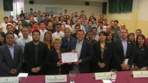 Recibe Ingeniería Mecatrónica acreditación con reconocimiento nacional e internacional