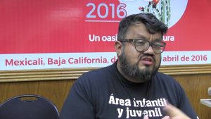 Talleres Juveniles en la FIL UABC