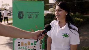 Bienvenida a estudiantes de nuevo ingreso