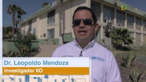 Investigación de aguas residuales por el Instituto de Investigaciones Oceanológicas