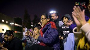Encendido del Árbol Navideño 2018, Campus Tijuana