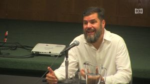 Conferencia "Del periodismo tradicional al ciberperiodismo"