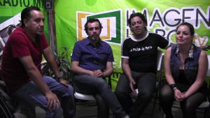 Los Patita de Perro, FIL UABC 2016