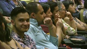 Lectura del libro: El amor en los tiempos del cólera con Diana y Pablo Bracho