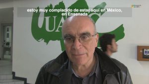 Taller "Perspectiva Editorial: Compartiendo Experiencias", Campus Ensenada