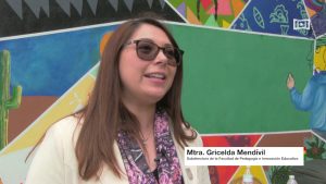 Campamento "Las Jóvenes en la Ciencia"