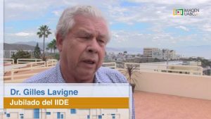 Evento de Jubilación IIDE, Campus Ensenada