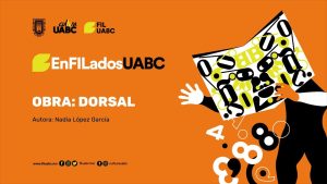 Dorsal de Nadia López García