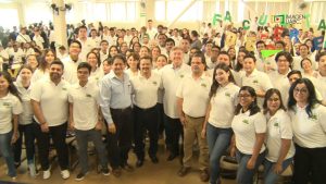 Da Rector de UABC bienvenida a los nuevos Cimarrones