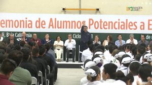 Son 4 mil 900 Cimarrones Potenciales a Egresar en todo el Estado